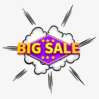 电商BIGSALE