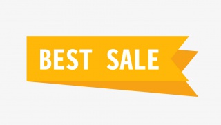 bestsale标签