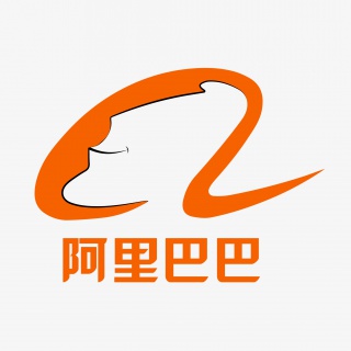 阿里巴巴橙色LOGO图标