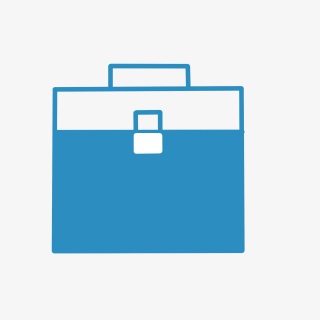 公文包图标