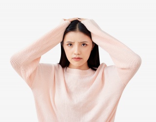 居家美女