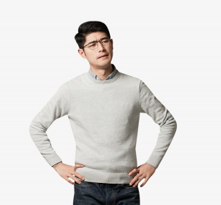 青年男性愤怒情绪
