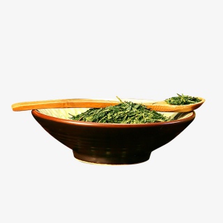 新鲜茶叶