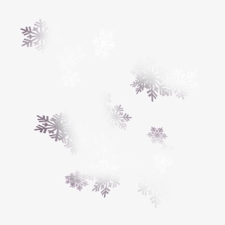 新春雪花设计元素