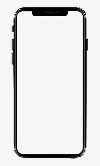 黑色免扣IPHONEX