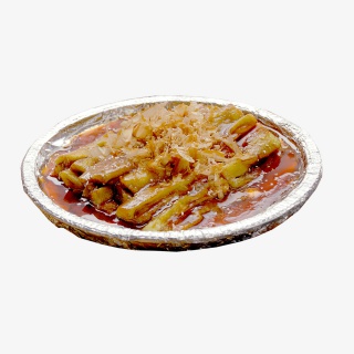 铁板红烧牛百叶