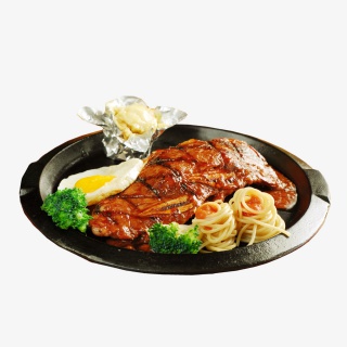 西餐牛排套餐