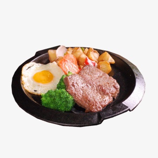 菲力牛排套餐