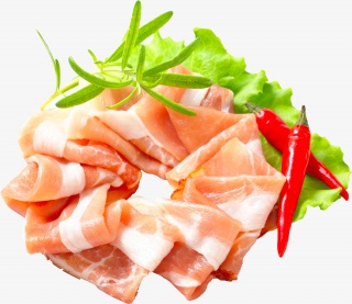 培根食材