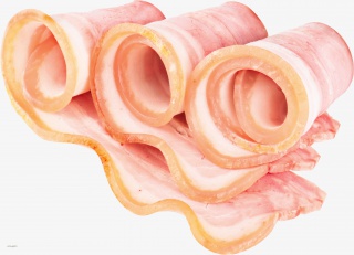 鲜肉卷