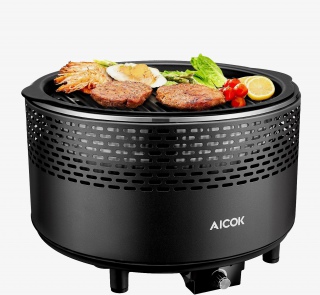 BBQ烧烤箱PNG