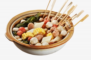 美味的麻辣烫