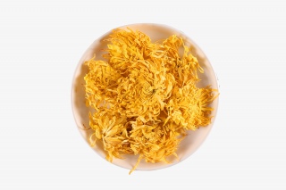 金丝皇菊花茶茶干