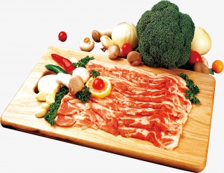 烤肉拼盘火锅