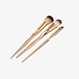 美丽的化妆工具适用