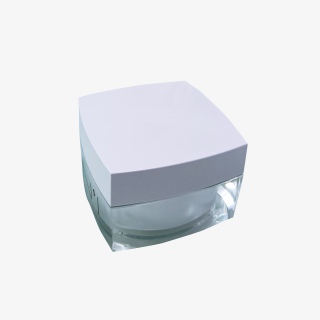 化妆品护肤品清爽面霜大瓶png