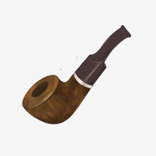父亲节礼物复古烟斗元素