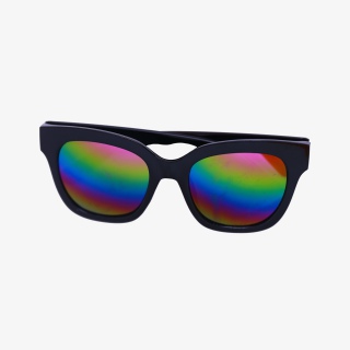 夏季眼镜实物高清摄影