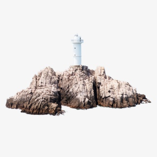 暑假旅游狂欢海边?望台