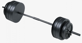 运动器材杠铃