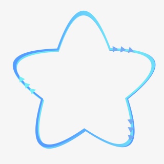 科技元素简约促销对话框边框