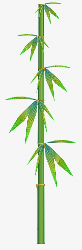 竹子