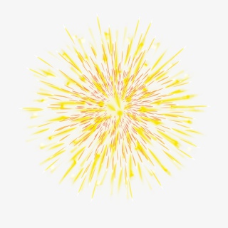 烟花爆竹彩色礼花元素
