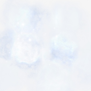 蓝色星空