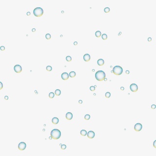 气泡泡泡水泡冒泡梦幻png免抠