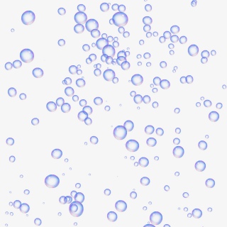 气泡泡泡水泡冒泡梦幻png免抠