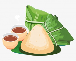 端午节矢量粽子