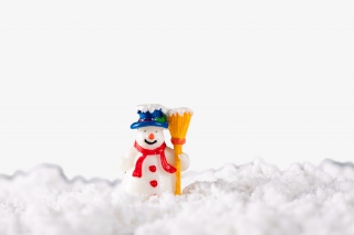 圣诞雪人