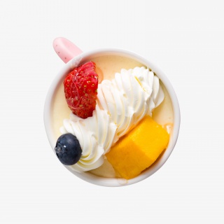 面包甜品甜食烘焙