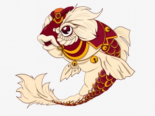 鲤鱼