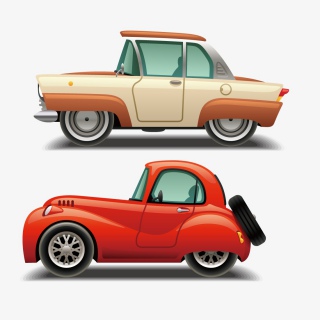 老式汽车