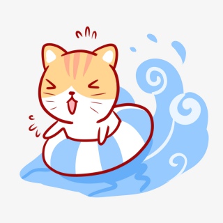 可爱猫咪