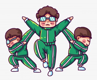 少年时代恶搞合照
