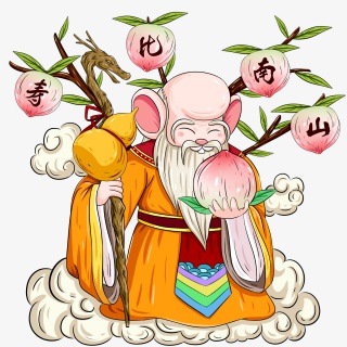 老鼠寿星