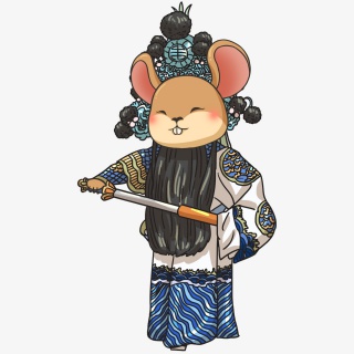京剧岳飞