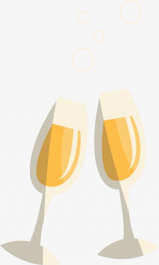 碰杯