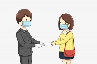 出入境递交健康申报