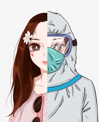肺炎抗击疫情