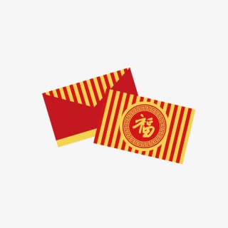新年红包素材