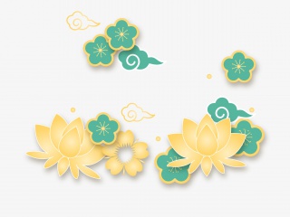 中国风新年元素