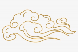 中国风祥云