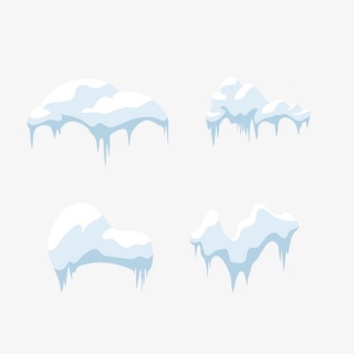 融化的雪