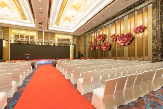 大型会议厅宴会厅