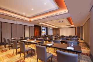 五星级酒店办公室会议室