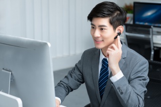 话务员客服代表