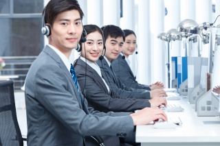 客服团队群体